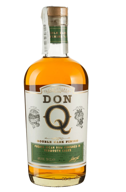 Ром Don Q Vermouth Cask Finish 40% 0.7 л